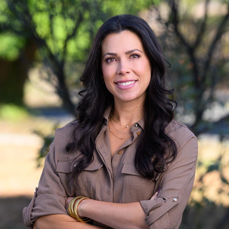 Jennifer Bosner Headshot