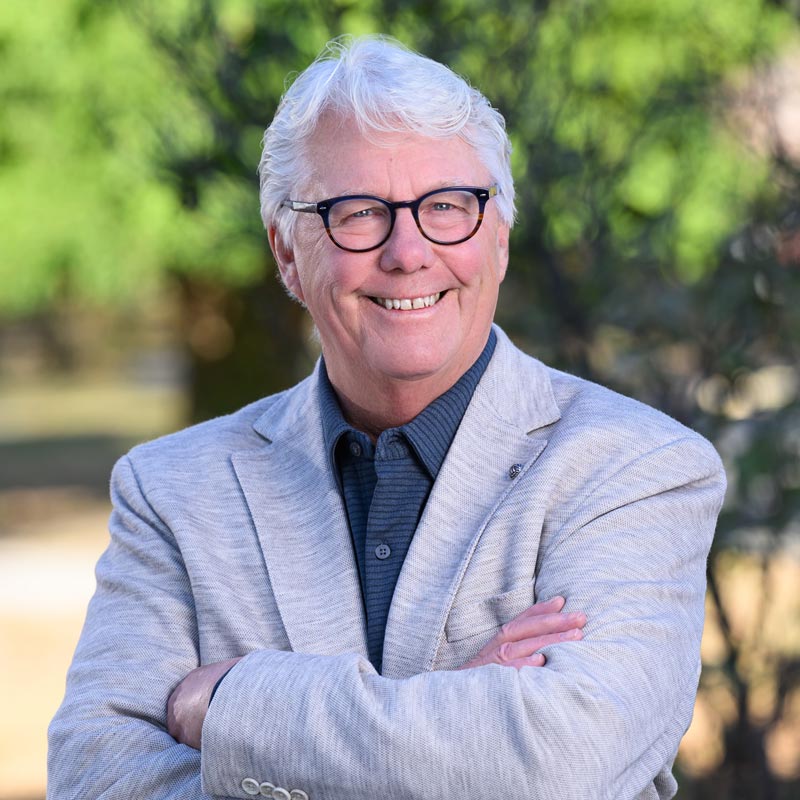 Jim Mazzarelli Headshot