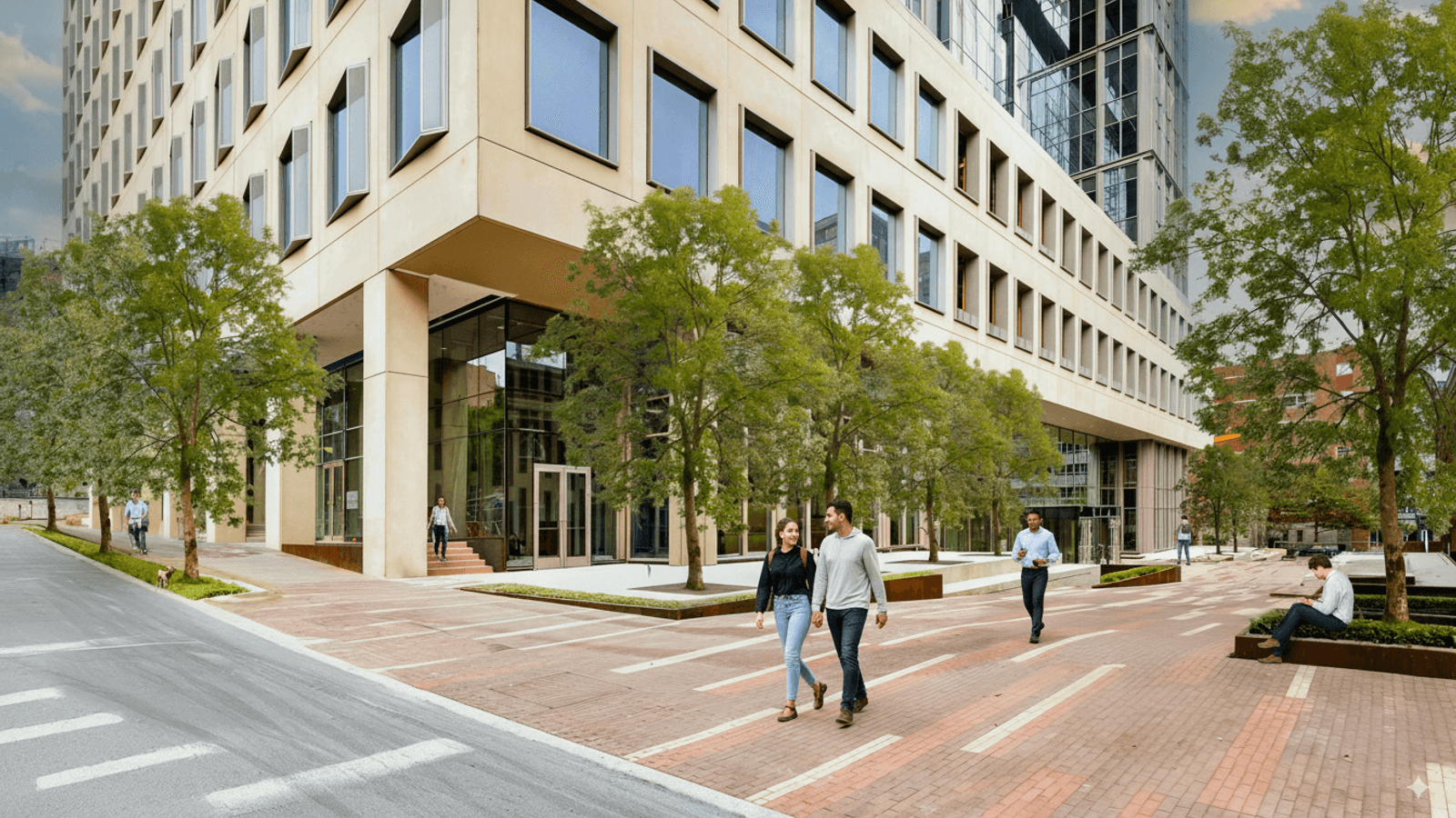 3201 Cuthbert Street project